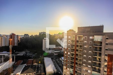 Apartamento para alugar com 38m², 1 quarto e 1 vaga Apartamento para alugar com 38m², 1 quarto e 1 vagaVaranda - Vista