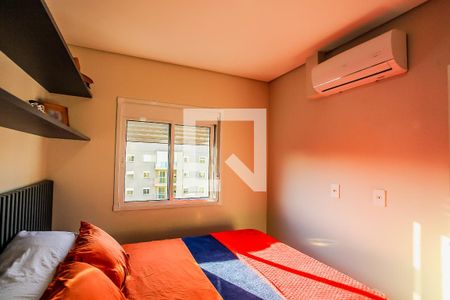 Quarto de apartamento para alugar com 1 quarto, 38m² em Vila Andrade, São Paulo