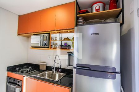 Apartamento para alugar com 38m², 1 quarto e 1 vaga Apartamento para alugar com 38m², 1 quarto e 1 vagaCozinha