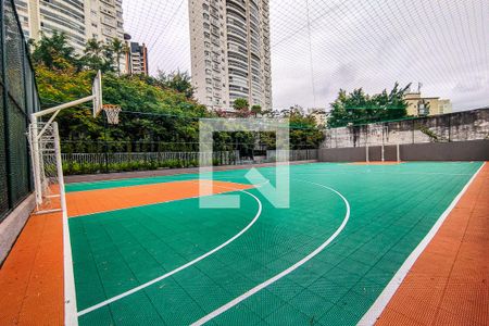 Apartamento para alugar com 38m², 1 quarto e 1 vaga Apartamento para alugar com 38m², 1 quarto e 1 vagaÁrea Comum - Quadra