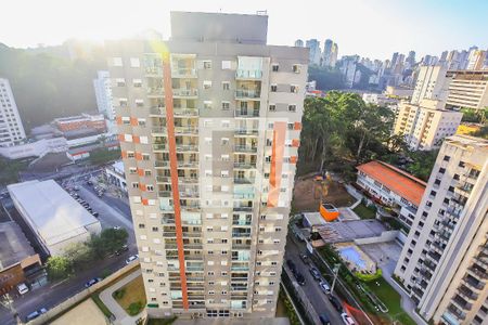 Apartamento para alugar com 38m², 1 quarto e 1 vaga Apartamento para alugar com 38m², 1 quarto e 1 vagaVaranda - Vista
