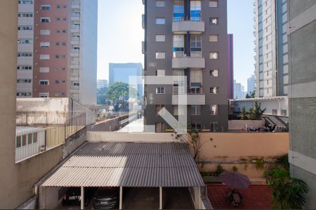 Apartamento para alugar com 111m², 2 quartos e 1 vagaVista do Quarto 2