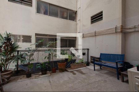 Apartamento para alugar com 111m², 2 quartos e 1 vagaTerraço