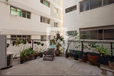 Apartamento para alugar com 111m², 2 quartos e 1 vagaTerraço