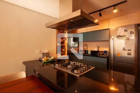 Apartamento para alugar com 111m², 2 quartos e 1 vagaCozinha