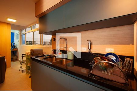 Apartamento para alugar com 111m², 2 quartos e 1 vagaCozinha