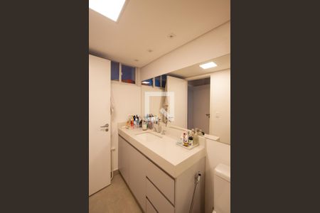 Apartamento para alugar com 111m², 2 quartos e 1 vagaBanheiro da Suíte