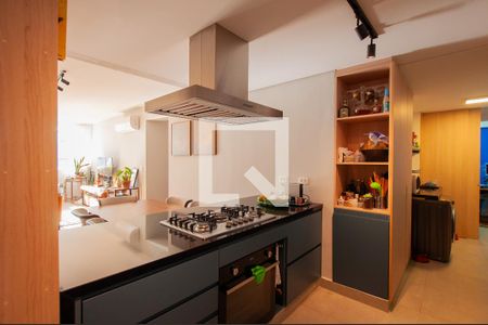 Apartamento para alugar com 111m², 2 quartos e 1 vagaCozinha