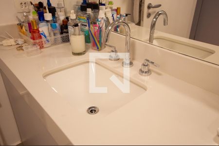 Apartamento para alugar com 111m², 2 quartos e 1 vagaBanheiro da Suíte