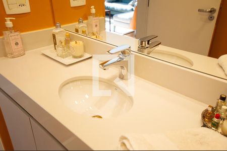 Apartamento para alugar com 111m², 2 quartos e 1 vagaBanheiro Corredor