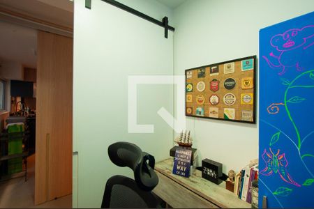 Apartamento para alugar com 111m², 2 quartos e 1 vagaEscritório