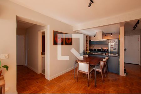 Sala de apartamento para alugar com 2 quartos, 111m² em Jardim America, São Paulo