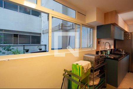 Apartamento para alugar com 111m², 2 quartos e 1 vagaÁrea de Serviço
