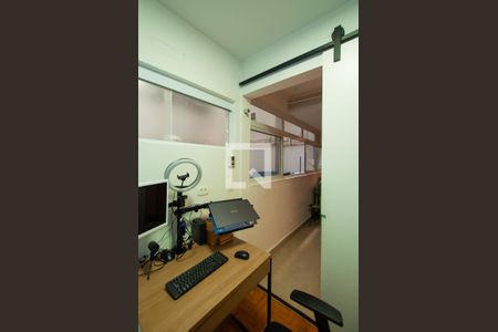 Apartamento para alugar com 111m², 2 quartos e 1 vagaEscritório