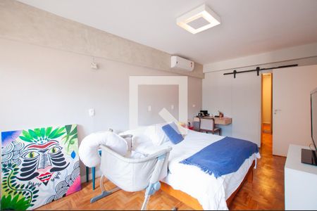 Apartamento para alugar com 111m², 2 quartos e 1 vagaQuarto 2 - Suíte