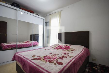 Quarto 2 de apartamento à venda com 2 quartos, 43m² em Parque Assuncao, Taboão da Serra