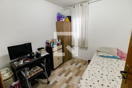 Quarto 2 de apartamento para alugar com 2 quartos, 43m² em Parque Assuncao, Taboão da Serra