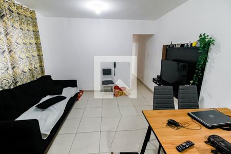 Sala de apartamento para alugar com 2 quartos, 43m² em Parque Assuncao, Taboão da Serra