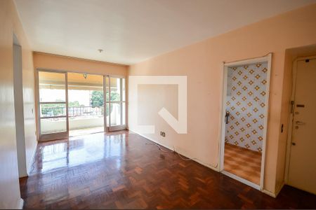 Sala de apartamento para alugar com 2 quartos, 77m² em Grajau, Rio de Janeiro