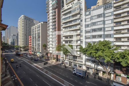 Apartamento à venda com 101m², 3 quartos e sem vaga Apartamento à venda com 101m², 3 quartos e sem vagaVista da Sala