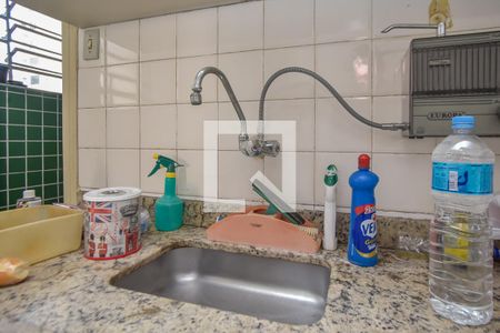 Apartamento à venda com 101m², 3 quartos e sem vaga Apartamento à venda com 101m², 3 quartos e sem vagaCozinha