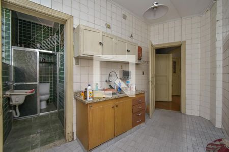 Apartamento à venda com 101m², 3 quartos e sem vaga Apartamento à venda com 101m², 3 quartos e sem vagaCozinha