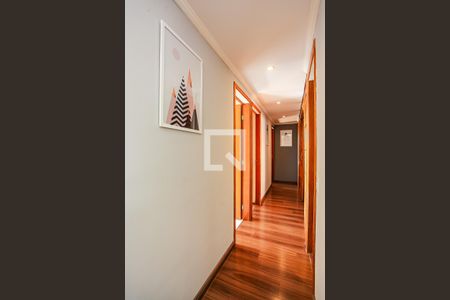 Corredor de apartamento para alugar com 4 quartos, 96m² em Jardim Ampliação, São Paulo