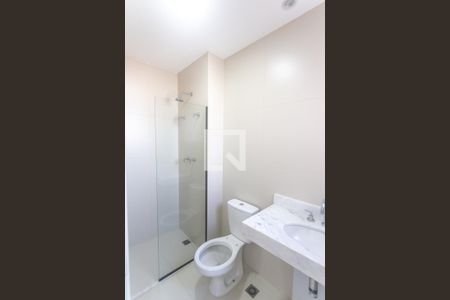 Apartamento à venda com 128m², 3 quartos e 2 vagasBanheiro suíte 2