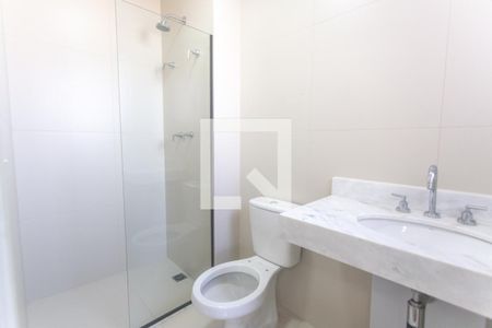 Apartamento à venda com 128m², 3 quartos e 2 vagasBanheiro suíte 2