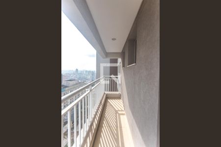 Apartamento à venda com 128m², 3 quartos e 2 vagasVaranda suíte 3