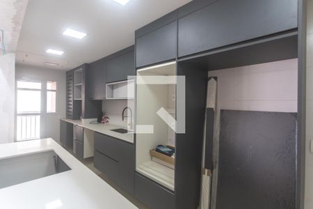 Apartamento à venda com 128m², 3 quartos e 2 vagasCozinha