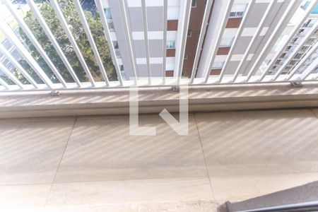 Apartamento à venda com 128m², 3 quartos e 2 vagasVaranda suíte 3