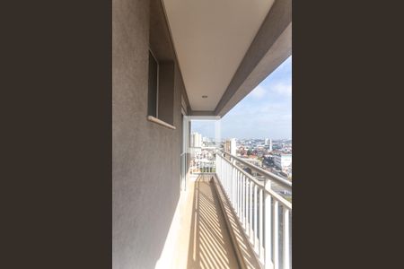 Apartamento à venda com 128m², 3 quartos e 2 vagasVaranda suíte 3