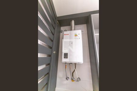 Apartamento à venda com 128m², 3 quartos e 2 vagasÁrea de serviço