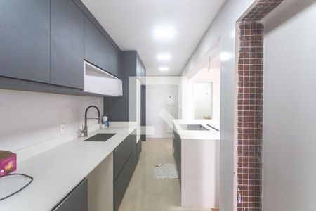 Apartamento à venda com 128m², 3 quartos e 2 vagasCozinha