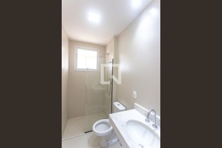 Apartamento à venda com 128m², 3 quartos e 2 vagasBanheiro suíte 3