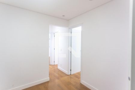 Apartamento à venda com 128m², 3 quartos e 2 vagasHall quartos