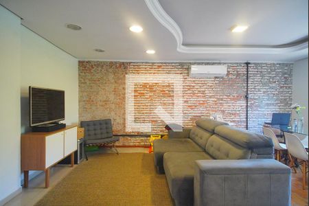 Sala de casa à venda com 3 quartos, 179m² em Guarani, Novo Hamburgo
