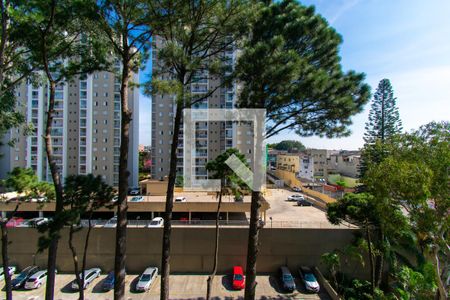 Vista da Varanda da Sala de apartamento à venda com 2 quartos, 65m² em Vila Paulo Silas, São Paulo