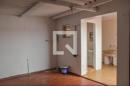 Casa à venda com 130m², 2 quartos e 2 vagasÁrea de Serviço