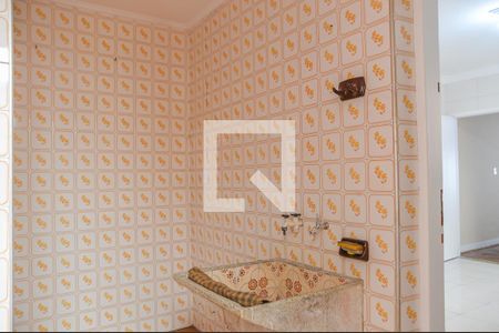 Casa à venda com 130m², 2 quartos e 2 vagasLavanderia 