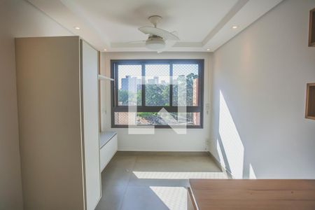 Studio de kitnet/studio para alugar com 1 quarto, 26m² em Mirandópolis, São Paulo