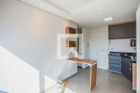 Studio de kitnet/studio para alugar com 1 quarto, 26m² em Mirandópolis, São Paulo