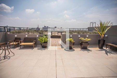 Studio para alugar com 26m², 1 quarto e sem vagaLounge