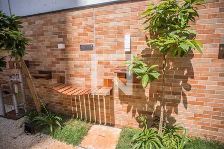 Studio para alugar com 26m², 1 quarto e sem vagaÁrea comum - Espaço Pet