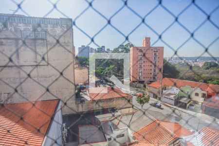 Vista de kitnet/studio à venda com 1 quarto, 26m² em Mirandópolis, São Paulo