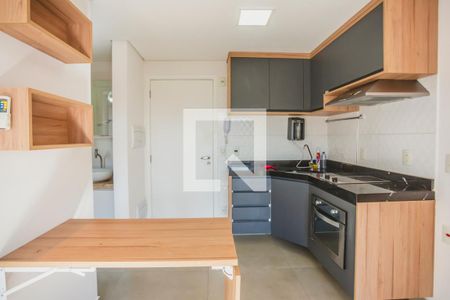 Studio para alugar com 26m², 1 quarto e sem vagaStudio