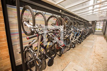 Studio para alugar com 26m², 1 quarto e sem vagaÁrea comum - Bicicletário