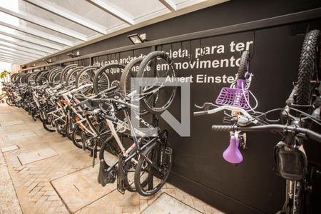 Studio para alugar com 26m², 1 quarto e sem vagaÁrea comum - Bicicletário