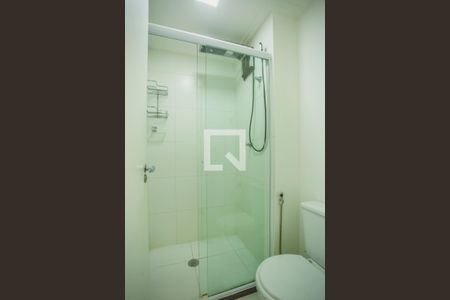 Studio para alugar com 26m², 1 quarto e sem vagaBanheiro